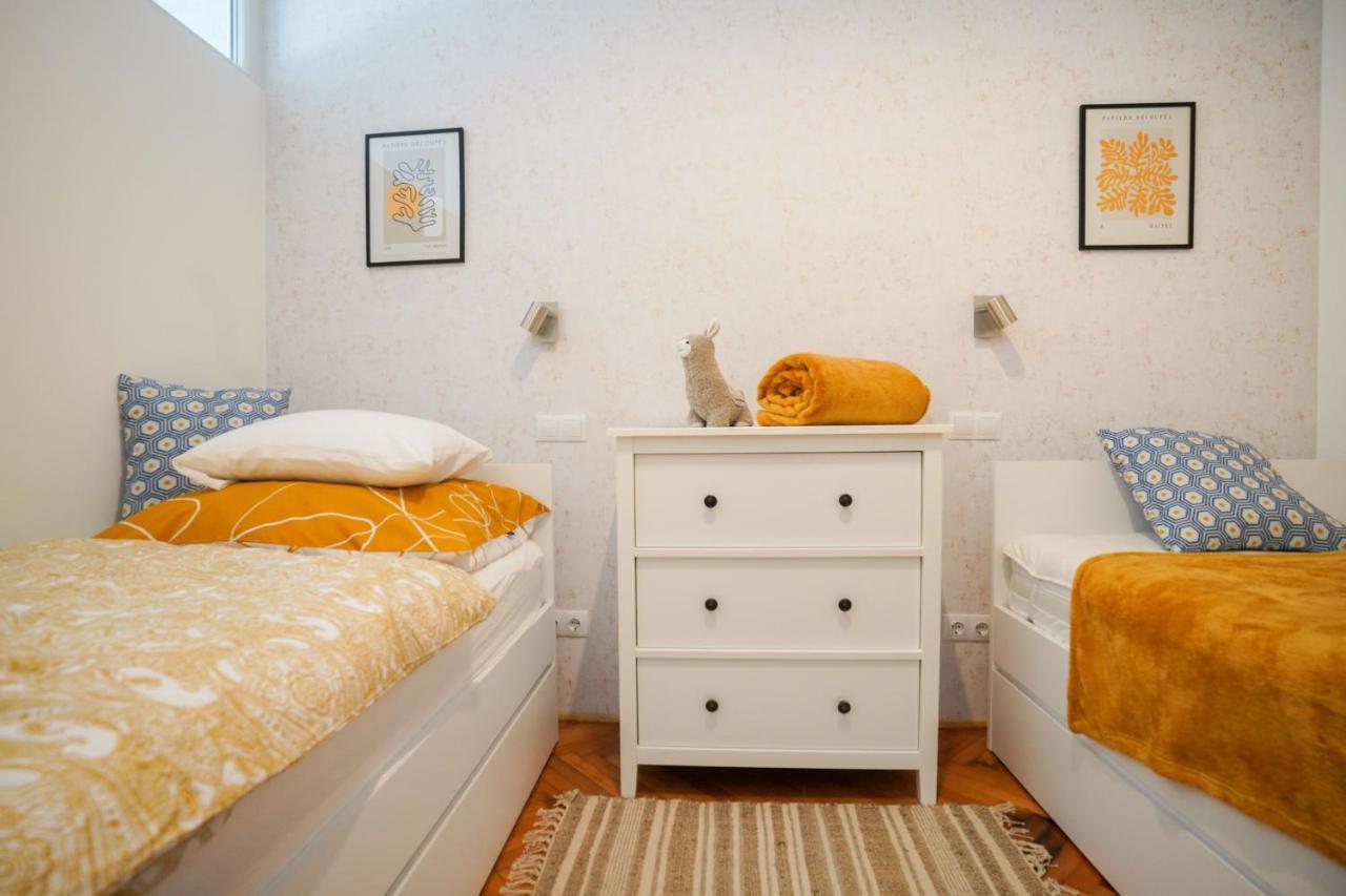 Piroska Bartokteri Apartman 02 エゲル エクステリア 写真