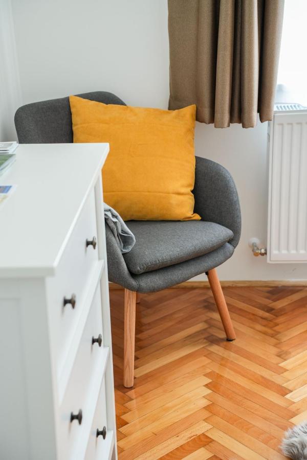 Piroska Bartokteri Apartman 02 エゲル エクステリア 写真